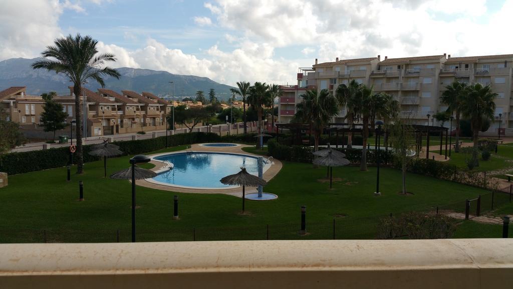 Playa Sol Mediterranea Denia Exteriör bild