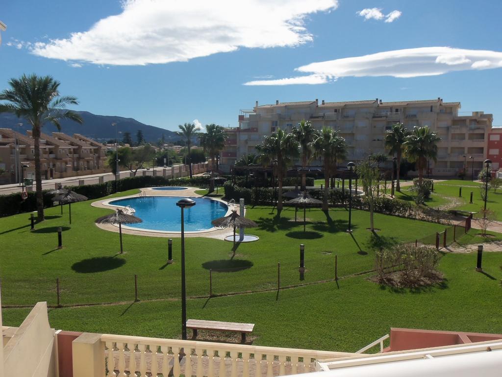 Playa Sol Mediterranea Denia Rum bild