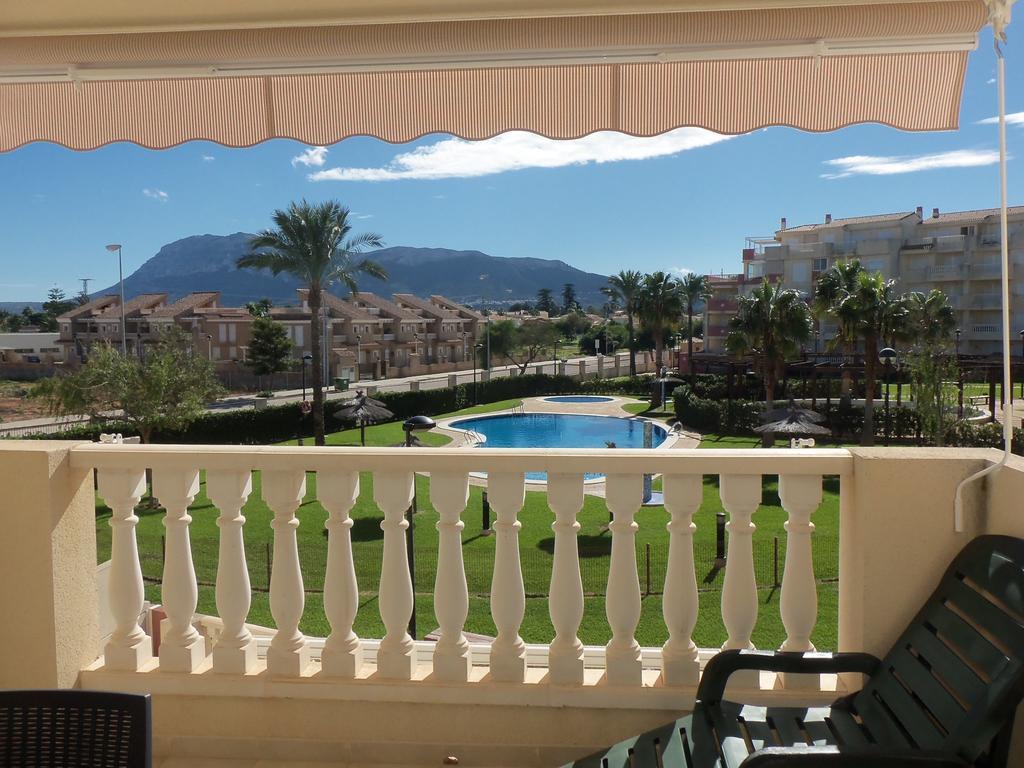 Playa Sol Mediterranea Denia Rum bild